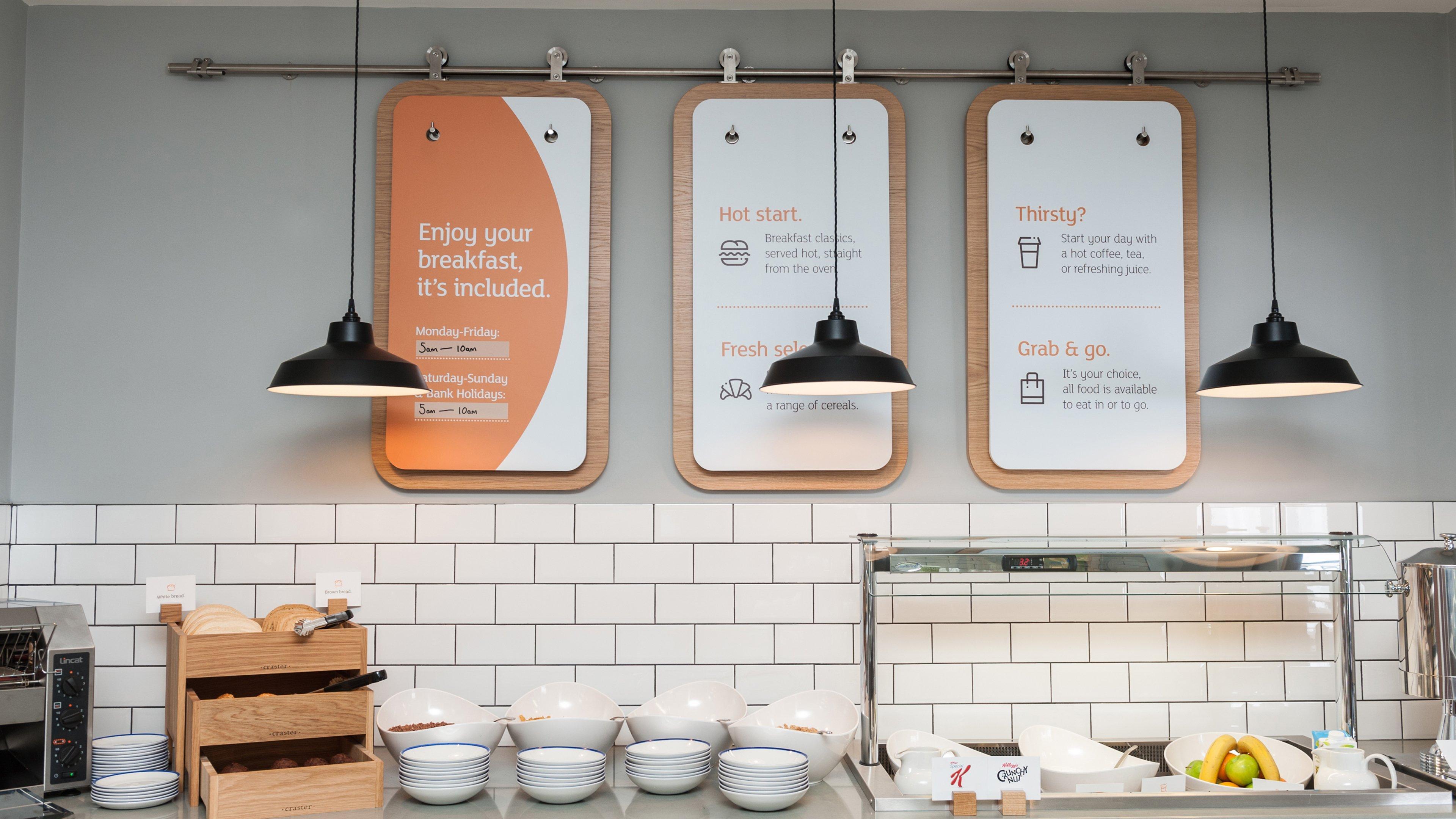 Holiday Inn Express Aberdeen Airport By Ihg Dyce Exteriér fotografie