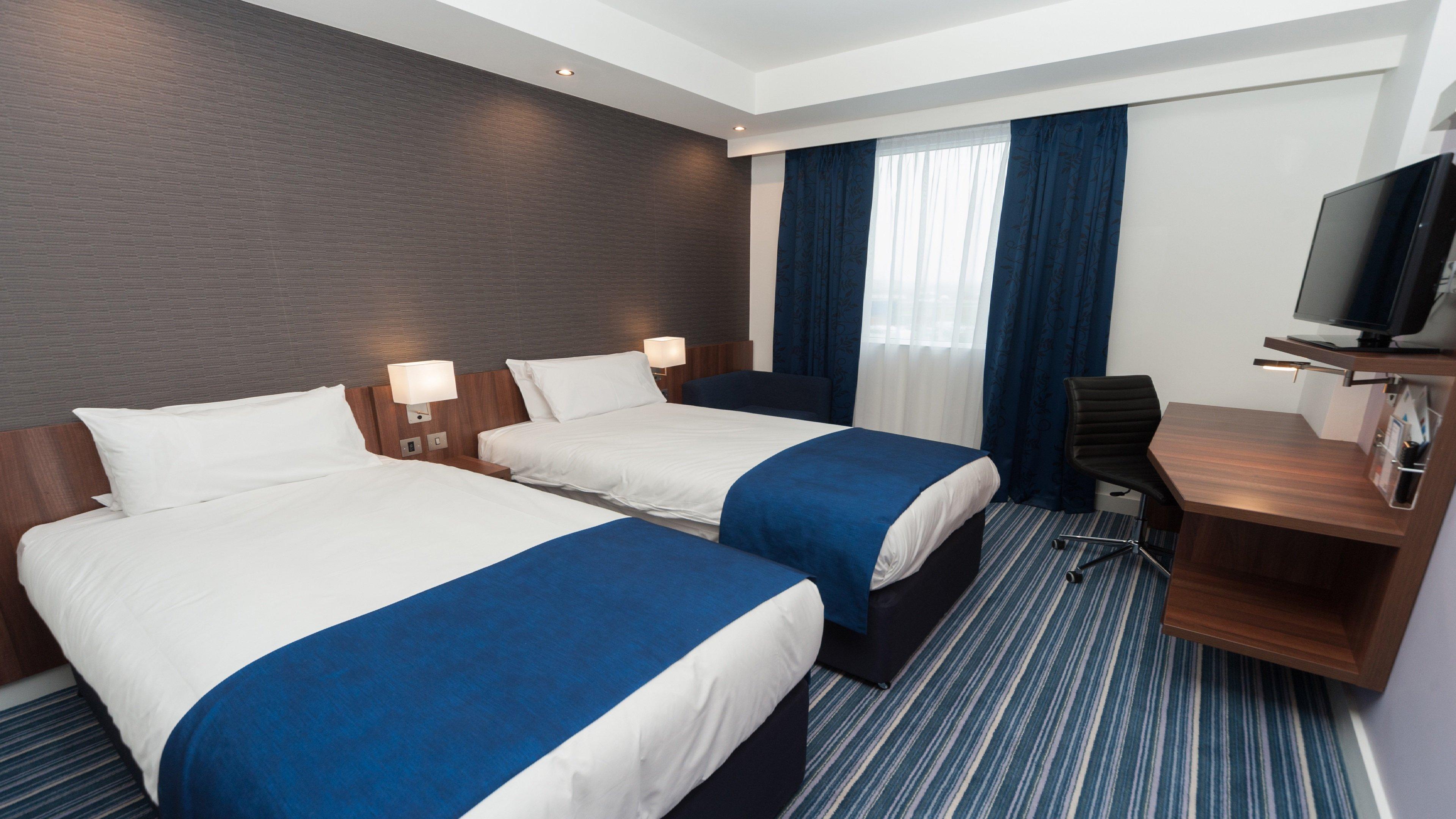 Holiday Inn Express Aberdeen Airport By Ihg Dyce Exteriér fotografie