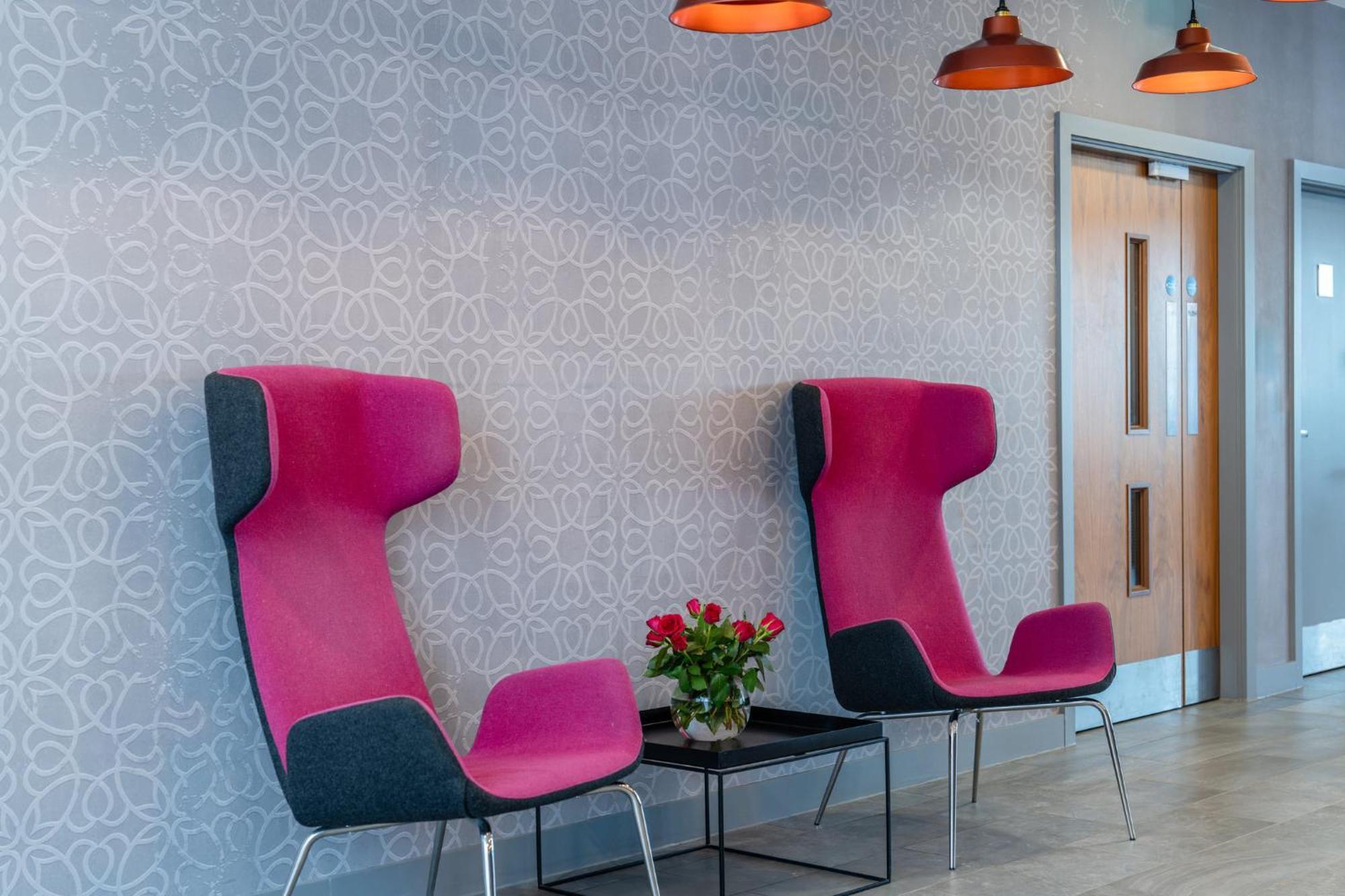 Holiday Inn Express Aberdeen Airport By Ihg Dyce Exteriér fotografie